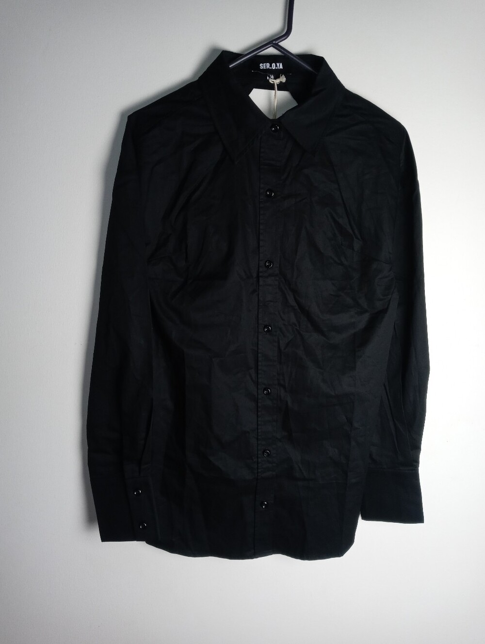 Seroya Lydia Shirt Size M